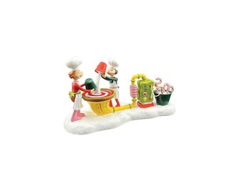 Figurine: Grinch - Who-Ville Candy Crew