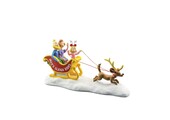 Figurine: Max's - Sleigh Rides