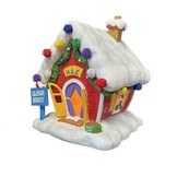 Figurine: Max's - Sleigh Rides