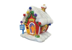 Figurine: Max's - Sleigh Rides