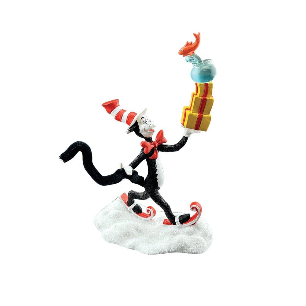 Figurine: Grinch - Lookin'Dapper