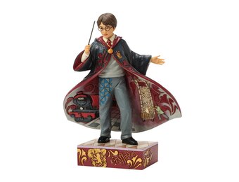 Figurine: Harry Potter - Magical Moment (Robe Scene)
