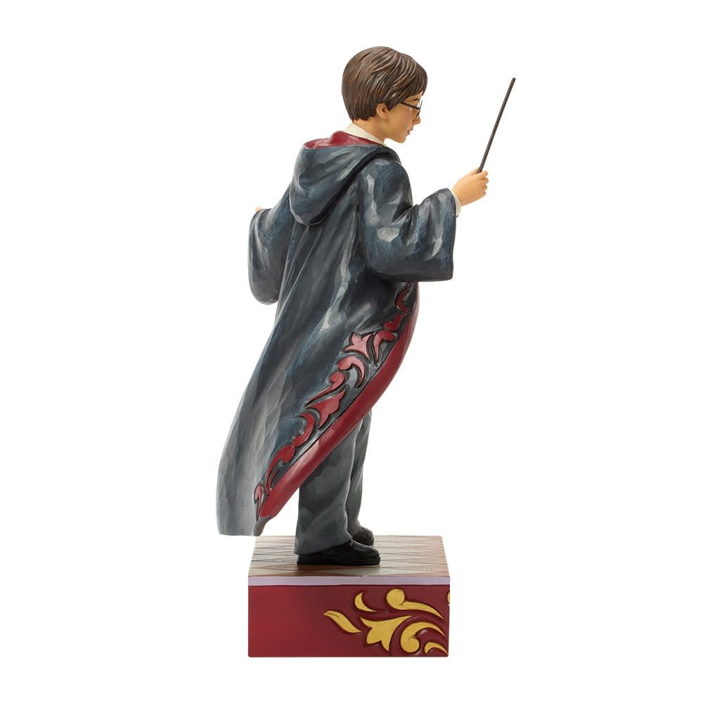 Figurine: Harry Potter - Magical Moment (Robe Scene)