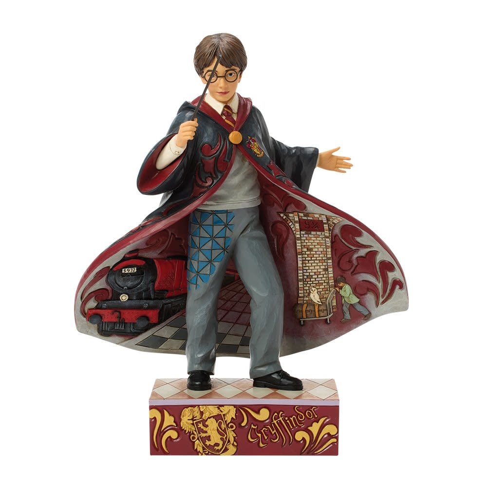 Figurine: Harry Potter - Magical Moment (Robe Scene)
