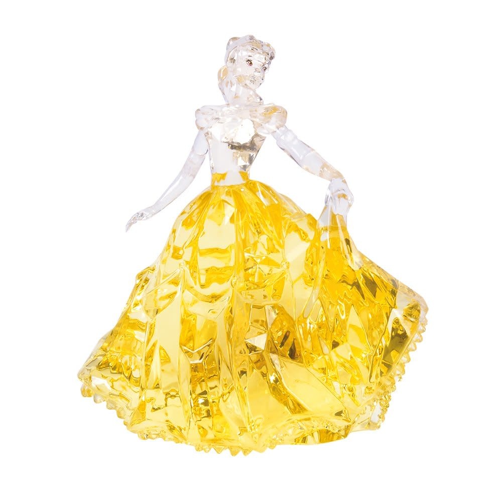 Figurine: Belle (Licensed Facet)