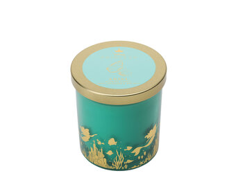Kaars: Ariel -  Coral Blossom Sea Salt Candle