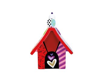 Figurine: Snoopy - Doghouse