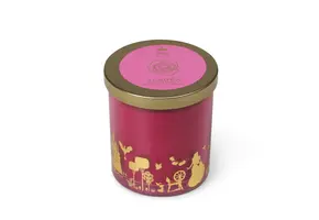 Kaars: Aurora - Briar Rose & Vanilla