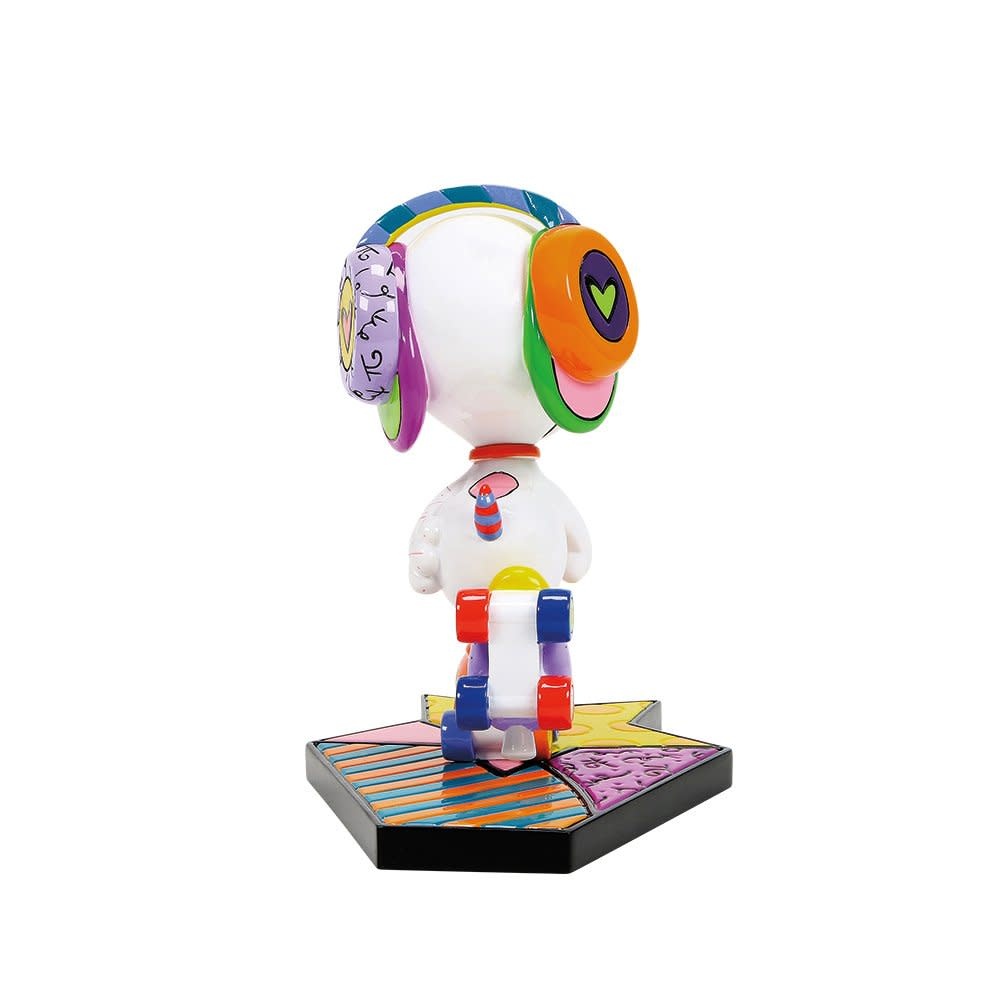 Figurine: Snoopy - Roller Skate