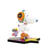 Figurine: Snoopy - Roller Skate