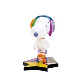 Figurine: Snoopy - Roller Skate