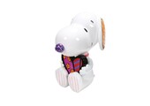 Figurine: Snoopy - Statue with Britto Heart