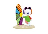 Figurine: Snoopy - Surfing Figurine