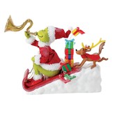Figurine: Grinch - Here Comes The Grinch