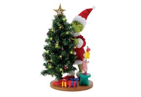 Figurine: Grinch - Fixing The Light