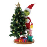 Figurine: Grinch - Fixing The Light
