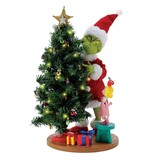 Figurine: Grinch - Fixing The Light