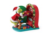 Figurine: Grinch - Christmas Dinner