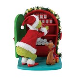 Figurine: Grinch - Christmas Dinner