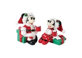 Figurine: Mickey & Minnie - Cocoa Break