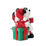 Figurine: Mickey & Minnie - Cocoa Break