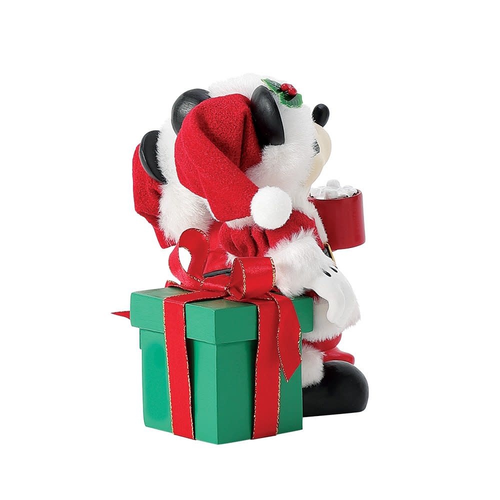 Figurine: Mickey & Minnie - Cocoa Break