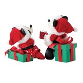 Figurine: Mickey & Minnie - Cocoa Break