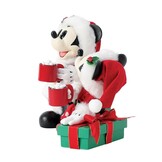 Figurine: Mickey & Minnie - Cocoa Break