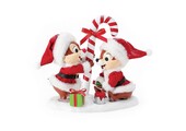 Figurine: Chip & Dale - Two Sweet