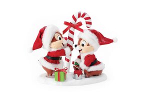 Figurine:  Chip & Dale  - Two Sweet