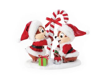 Figurine: Chip & Dale - Two Sweet