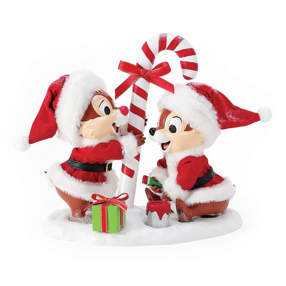 Figurine: Chip & Dale - Two Sweet