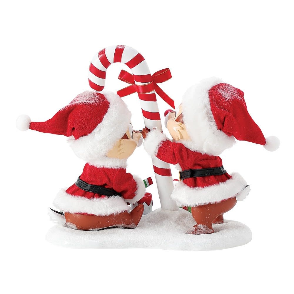 Figurine: Chip & Dale - Two Sweet