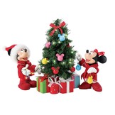 Figurine: Mickey and Minnie - Decorations