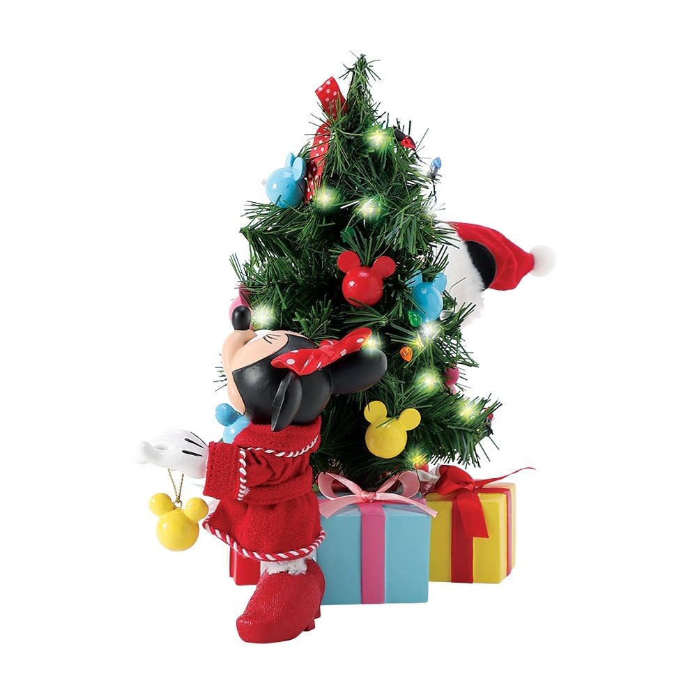 Figurine: Mickey and Minnie - Decorations