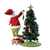 Figurine: Grinch - Everything Grinchy