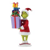 Figurine: Grinch - One of A Kind