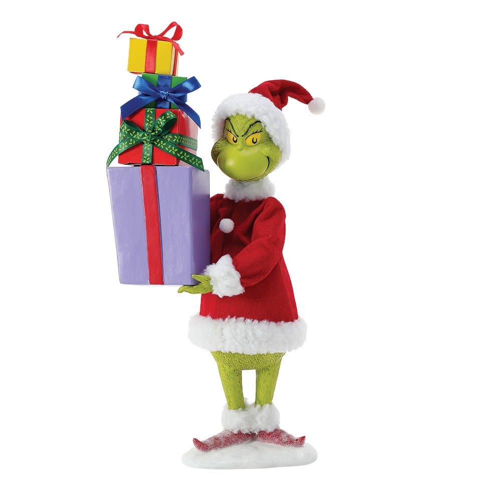 Figurine: Grinch - One of A Kind