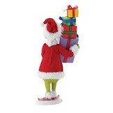 Figurine: Grinch - One of A Kind