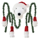 Figurine: Snoopy - In a Cinch