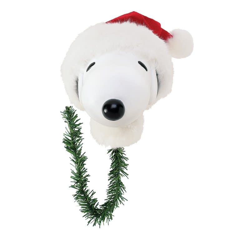 Figurine: Snoopy - In a Cinch