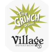 The Grinch Village by Department 56
