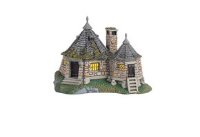 Mini Building: Hagrid'sHut