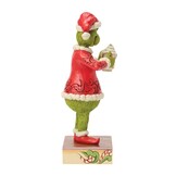 Figurine: Grinch - with Hot Chocolate Mug - The rinch by Jim Shore