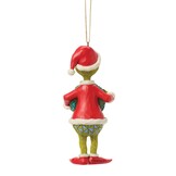 Figurine: The Grinch 2026 Hanging Ornament - The Grinch by Jim Shore