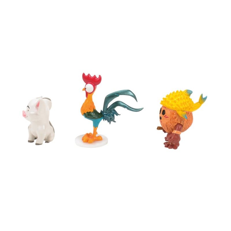 Mini Figurine: Moana - set