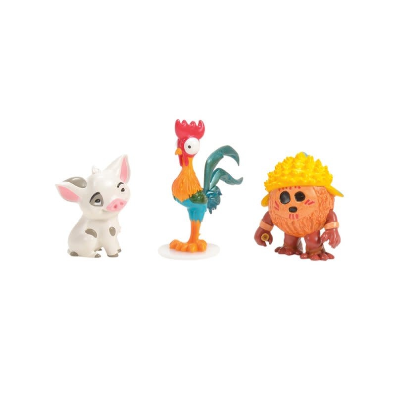 Mini Figurine: Moana - set