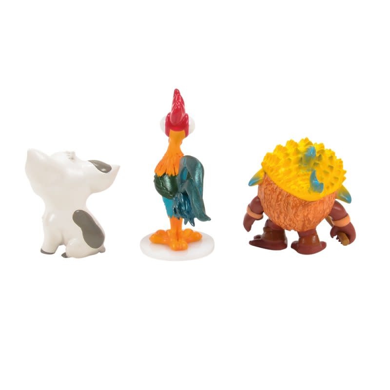 Mini Figurine: Moana - set