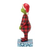 Figurine: The Grinch Wearing Pyjamas