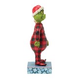 Figurine: The Grinch Wearing Pyjamas